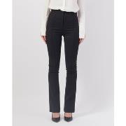 Pantalon Patrizia Pepe pantalon évasé slim