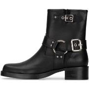 Bottines Posh By Poelman Bottes de Motard Phoebe pour femme