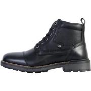 Boots Redskins Bottines Cuir Lessing