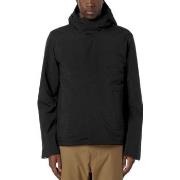 Blouson K-Way Doudoune Contrecolle Noir