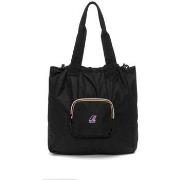 Sac K-Way Le Vrai 30 Victorine Black Pure Shopper