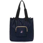 Sac K-Way Le Vrai 30 Victorine Blue Depth Shopper