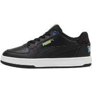 Baskets basses enfant Puma Basket Basse à Lacets Junior Caven 2.0 MID ...