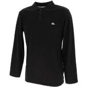 Polo Quiksilver Conquet blk ml polo