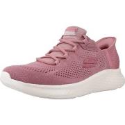 Baskets Skechers SKECH-LITE PRO-NATUR SLIP-INS