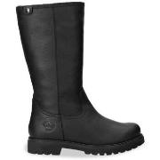 Bottes Panama Jack BOTTE ALTA BAMBINA B60 CUIR NEGA