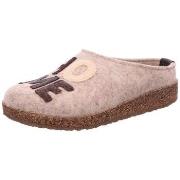 Chaussons Haflinger -