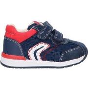 Chaussures enfant Geox B940RB 01422 B RISHON BOY