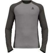 Chemise Odlo BL TOP crew neck l/s NATURAL PERFORMANCE