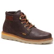 Boots Caterpillar JACKSON MID M BLACK COFFEE