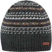 Bonnet Barts Refon Beanie dark heather one size