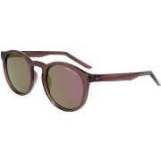 Lunettes de soleil Nike SWERVE P FD1850 Lunettes de soleil, Prune/Rose...