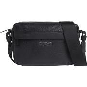 Pochette Calvin Klein Jeans Sacoche bandouliere Ref 64118 BEH Noi