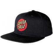 Casquette Santa Cruz Classic dot snapback