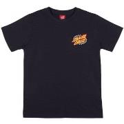 T-shirt enfant Santa Cruz Youth goal flame