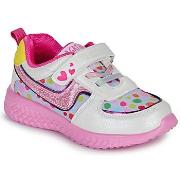 Baskets basses enfant Agatha Ruiz de la Prada RUNNING