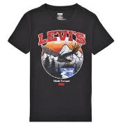 T-shirt enfant Levis LVB SOAR LIKE AN EAGLE TEE