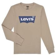 T-shirt enfant Levis LVB-L/S BATWING TEE