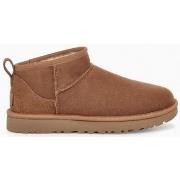 Boots UGG Classic Ultra Mini Chestnut