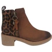 Bottines Fugitive CHAUSSURES EVLUNE