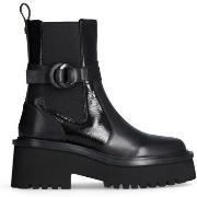 Bottines Liu Jo Bottines Beatles en cuir