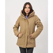 Blouson Refrigue Veste femme à capuche