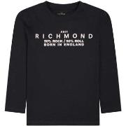 T-shirt enfant John Richmond RBA24043TS