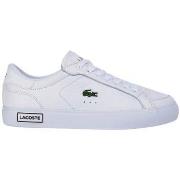 Baskets basses Lacoste -