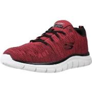 Baskets Skechers TRACK FRONT RUNNER