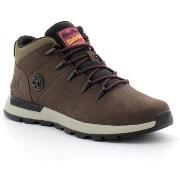 Boots Timberland Basket mi-haute à lacets Sprint Trekker pour homme