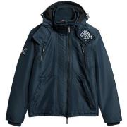 Blouson Superdry Veste Hooded MTN Windbreaker