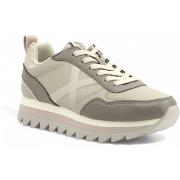 Chaussures Munich Running Sneaker Donna Grey 8765066