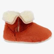 Chaussons Chausse Mouton - Chaussons CEZANNE - Orange - Taille