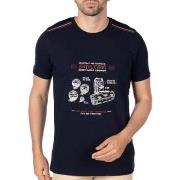 T-shirt Shilton T-shirt masters 23