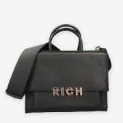 Sac à main John Richmond RWA24079BO9L-BLACK-GOLD