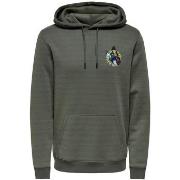 Pull Only &amp; Sons Keane Hoodie