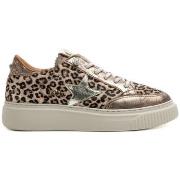 Baskets Cetti ZAPATILLAS ANIMAL PRINT CON CORDÓN ELÁSTICO 1320 SRA