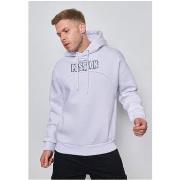 Pull Kebello Sweat à capuche Blanc H