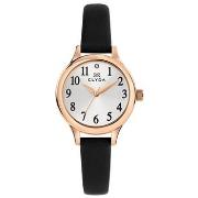 Bijoux Cleor Montre Femme