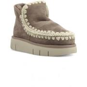 Chaussures Mou Eskimo Bounce Stivaletto Donna Elephant Grey MU.FW53100...