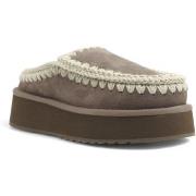 Chaussures Mou Clog Eskimo Ciabatta Donna Elephant Grey MU.FW681004A