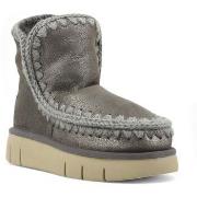 Chaussures Mou Eskimo 18 Bounce Stivaletto Donna Dust Iron MU.FW531002...