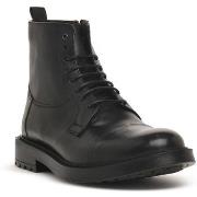 Bottes Exton NERO VITELLO