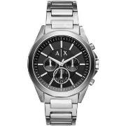 Montre EAX Montre en acier