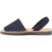 Mocassins Pisamonas Sandales Avarcas Nubuck