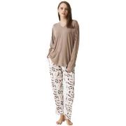 Pyjamas / Chemises de nuit J&amp;j Brothers JJB2-DP0601