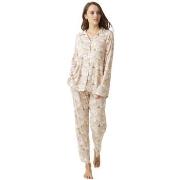 Pyjamas / Chemises de nuit J&amp;j Brothers JJB6-DP1000