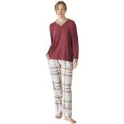 Pyjamas / Chemises de nuit J&amp;j Brothers JJBEP1401