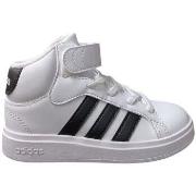 Baskets montantes enfant adidas COURT