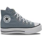 Baskets basses Converse Chuck Taylor All Star Platform Obsidian Mist